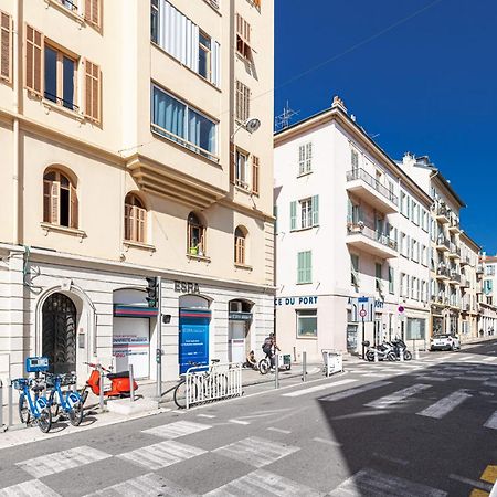 Stalingrad 32 - Cosy Apartement Close Old Port Nisa Exterior foto